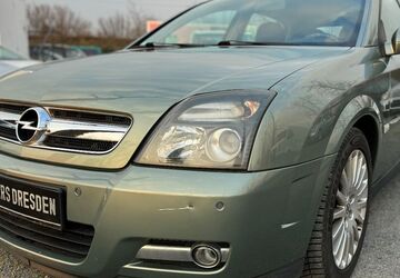 Opel Signum 115.000 km 3.990 &euro; Dresden 01097