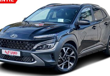 Hyundai KONA 37.800 km 26.950 &euro; Dresden 01239