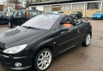 Peugeot 206 169.504 km 1.900 &euro; Dresden 01159