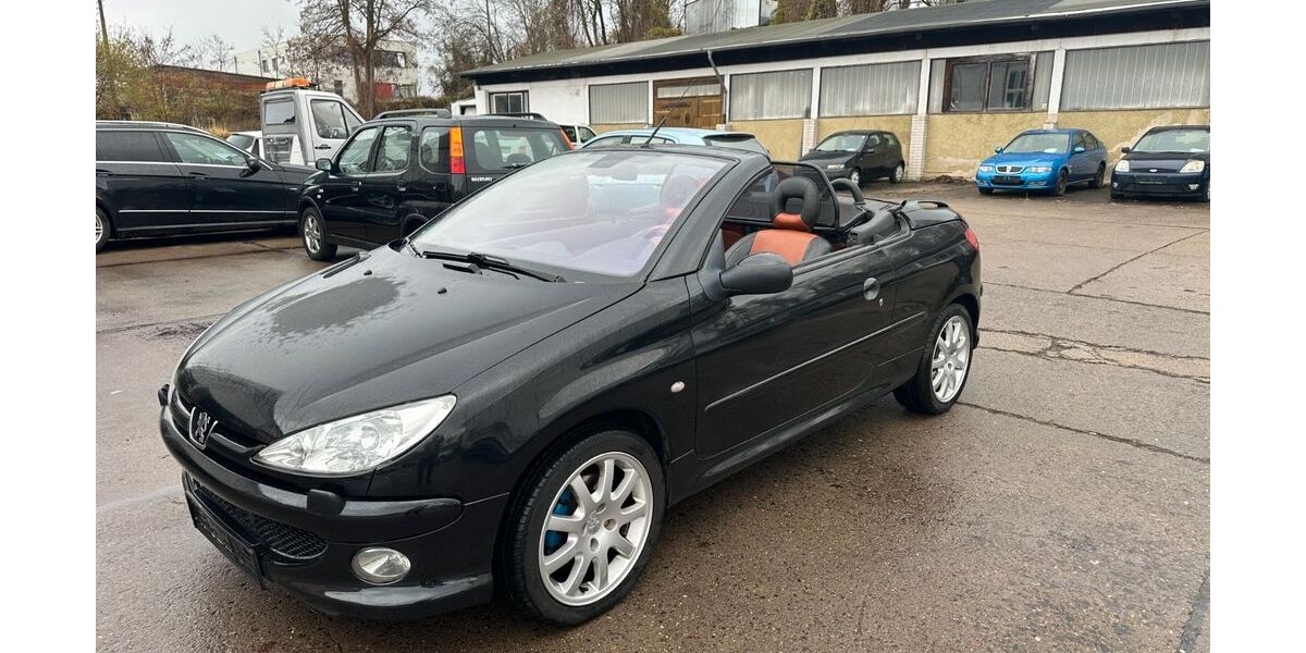 Peugeot 206 169.504 km 1.900 &euro; Dresden 01159