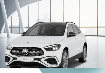 Mercedes-Benz GLA 200 15.171 km 37.980 &euro; Dresden 01239