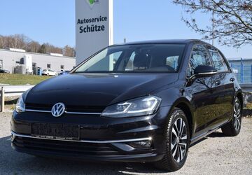 VW Golf 114.600 km 14.790 &euro; Großröhrsdorf 01900