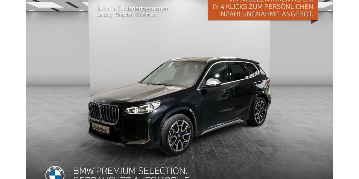 BMW iX1 27.709 km 42.502 &euro; Dresden 01219