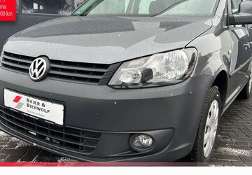 VW Caddy 158.000 km 7.990 &euro; Coswig 01640