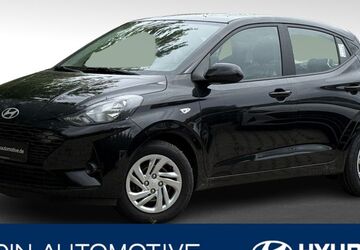 Hyundai i10 3.000 km 13.590 &euro; Dresden 01219