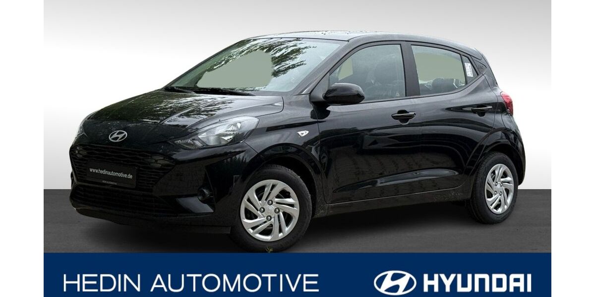 Hyundai i10 3.000 km 13.590 &euro; Dresden 01219