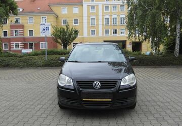 VW Polo 171.815 km 1.999 &euro; Dresden 01237