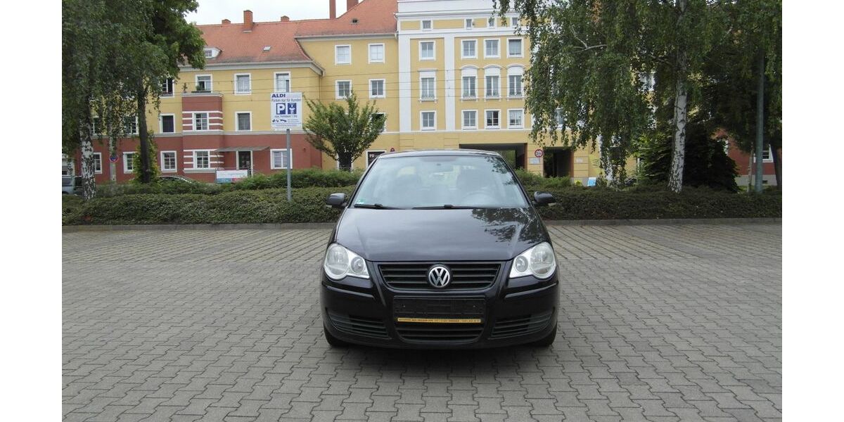 VW Polo 171.815 km 1.999 &euro; Dresden 01237