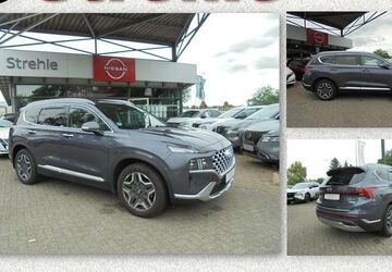 Hyundai SANTA FE 64.440 km 30.950 &euro; Dresden 01139