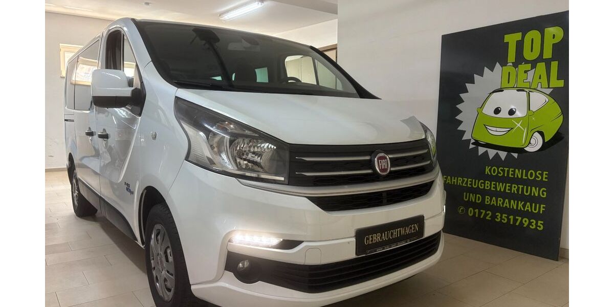 Fiat Talento 99.000 km 19.999 &euro; Dresden 01139
