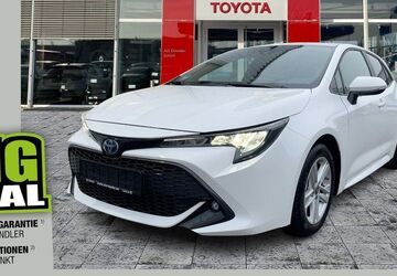 Toyota Corolla 18.430 km 22.650 &euro; Dresden 01139