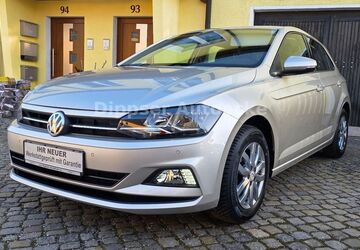 VW Polo 38.950 km 14.650 &euro; Dippoldiswalde 01744
