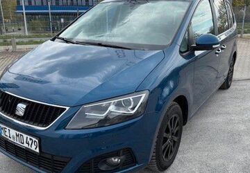 Seat Alhambra 223.626 km 9.500 &euro; Meißen 01662