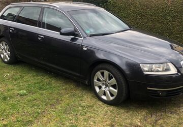 Audi A6 Allroad 263.000 km 2.999 &euro; Dresden 01328