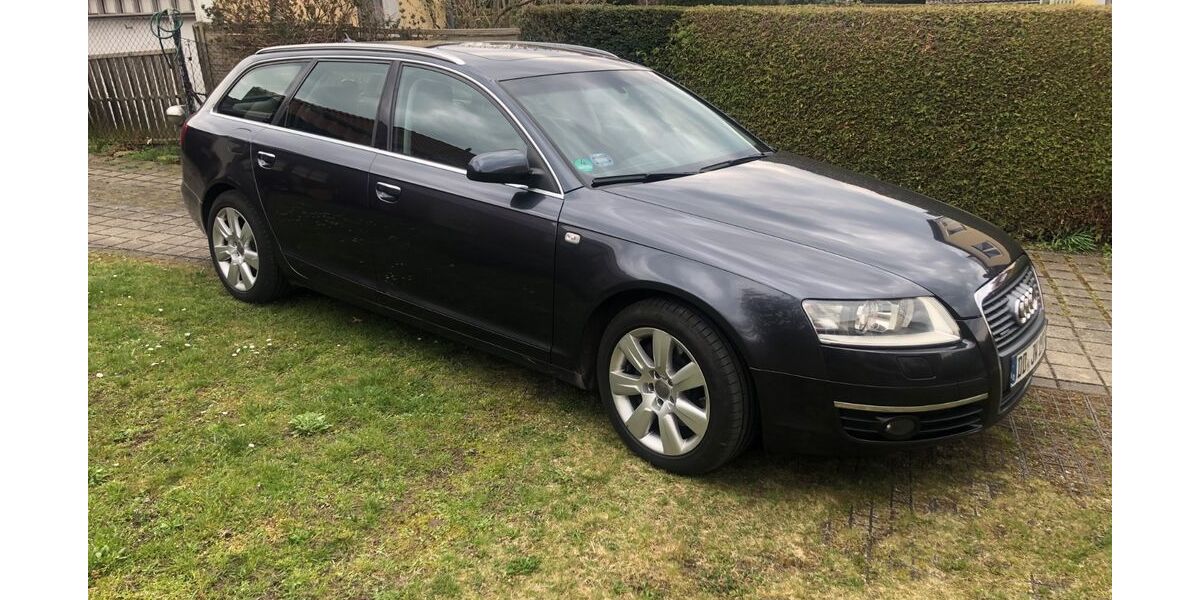 Audi A6 Allroad 263.000 km 2.999 &euro; Dresden 01328