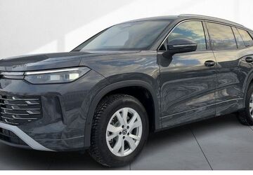 VW Tayron 12.500 km 59.850 &euro; Dresden 01067