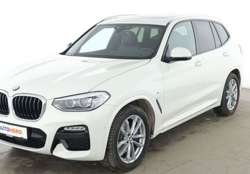 BMW X3 67.068 km 32.710 &euro; Dresden 01187