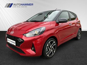 Gebrauchte Hyundai i10