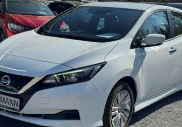 Nissan Leaf 36.560 km 12.890 &euro; Dresden 01309