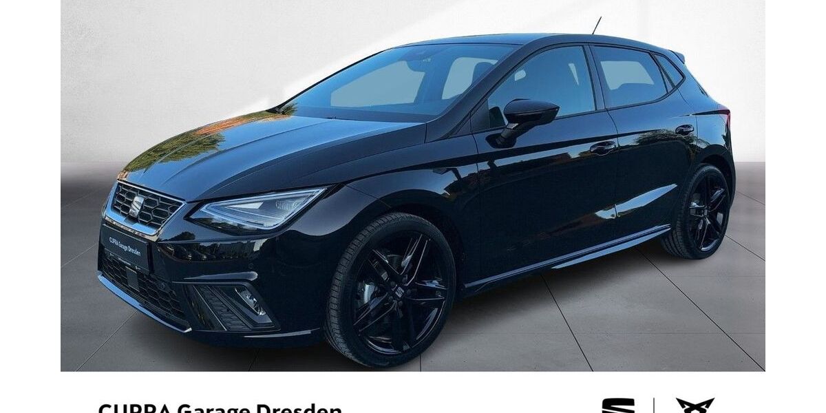 Seat Ibiza 5.000 km 25.349 &euro; Dresden 01067