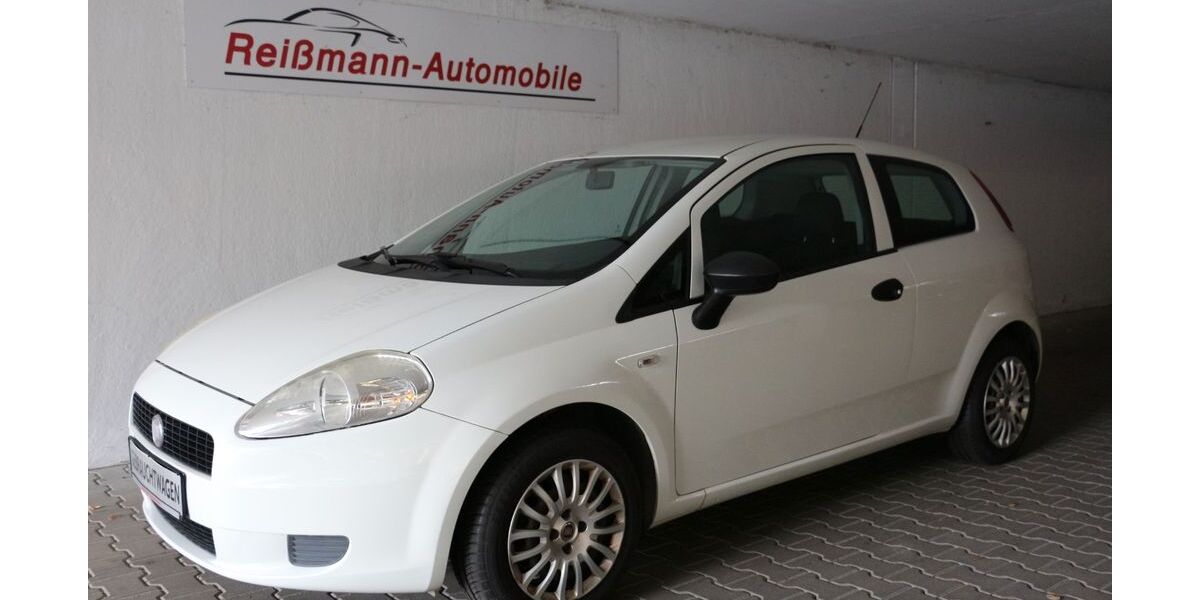 Fiat Grande Punto 93.051 km 3.890 &euro; Dresden 01156
