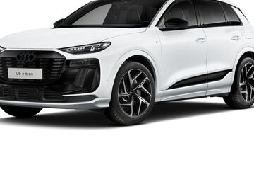 Audi Q6 e-tron 3.500 km 80.890 &euro; Dresden 01169