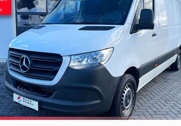 Mercedes-Benz Sprinter 191.000 km 17.900 &euro; Coswig 01640