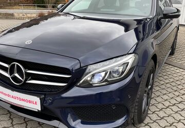 Mercedes-Benz C 220 97.950 km 19.990 &euro; Freital 01705