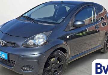 Toyota Aygo 130.723 km 3.490 &euro; Dresden 01237