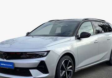 Opel Astra 1.010 km 24.940 &euro; Coswig 01640