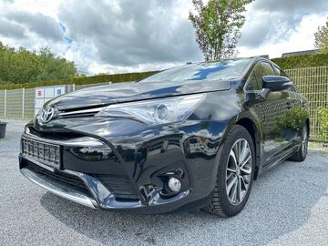 Gebrauchte Toyota Avensis