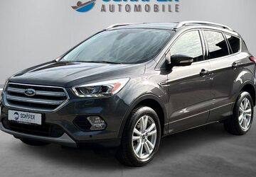 Ford Kuga 81.800 km 12.450 &euro; Moritzburg 01468