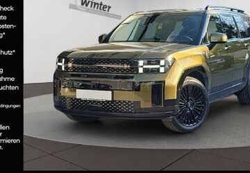 Hyundai SANTA FE 4.500 km 49.950 &euro; Großröhrsdorf OT Bretnig 01900