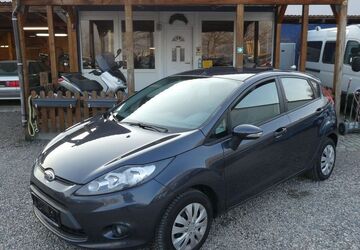 Ford Fiesta 121.790 km 3.290 &euro; Dresden 01219