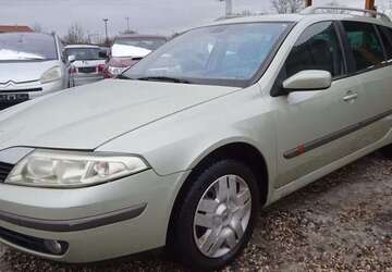 Renault Laguna 237.800 km 550 &euro; Dresden 01219