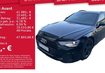 Audi A6 54.614 km 39.980 &euro; Dresden 01169
