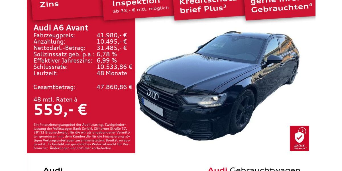Audi A6 54.614 km 39.980 &euro; Dresden 01169