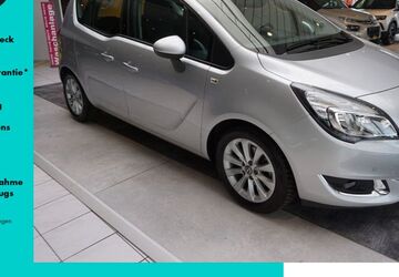 Opel Meriva 28.242 km 11.790 &euro; Dresden 01257