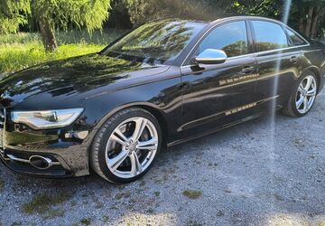 Audi S6 244.250 km 17.100 &euro; Dresden 01237