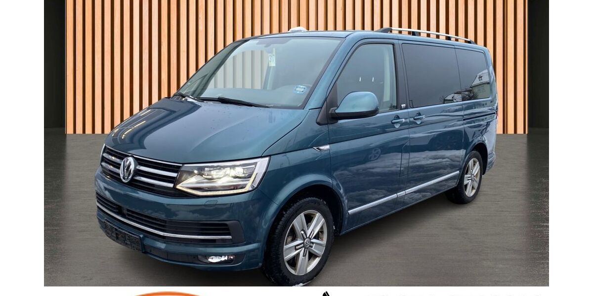VW T6 Multivan 168.000 km 26.980 &euro; Dresden 01328