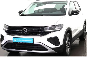 VW T-Cross 8.800 km 25.430 &euro; Pirna 01796