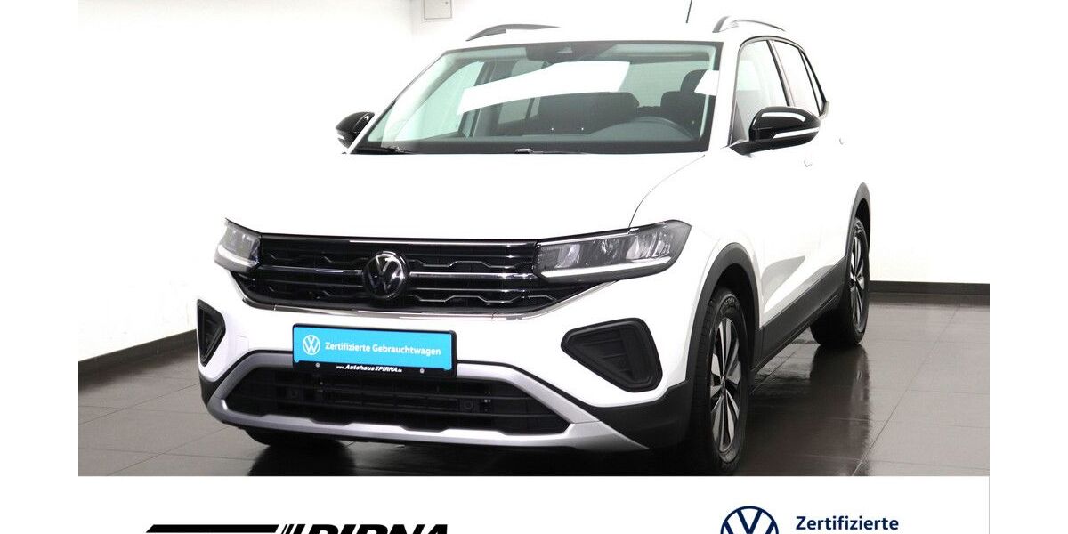 VW T-Cross 8.800 km 25.430 &euro; Pirna 01796