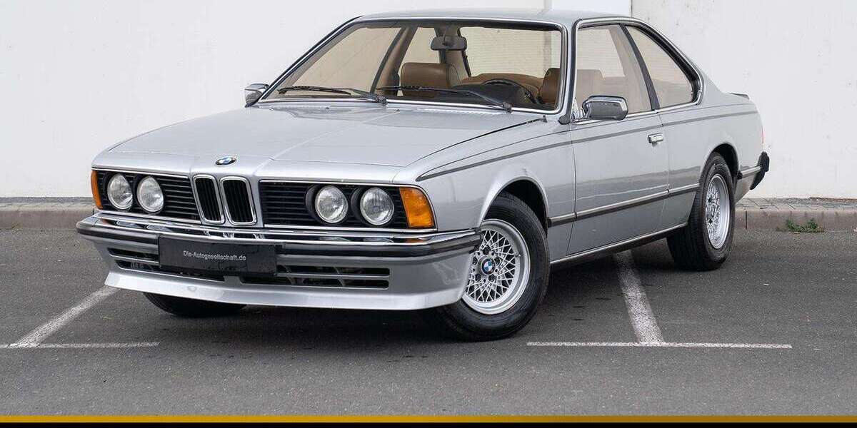 BMW 635 189.738 km 32.990 &euro; Heidenau bei Dresden 01809