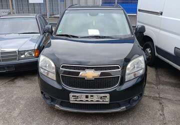 Chevrolet Orlando 137.500 km 3.800 &euro; Pirna 01796