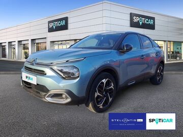 Gebrauchte Citroën C4