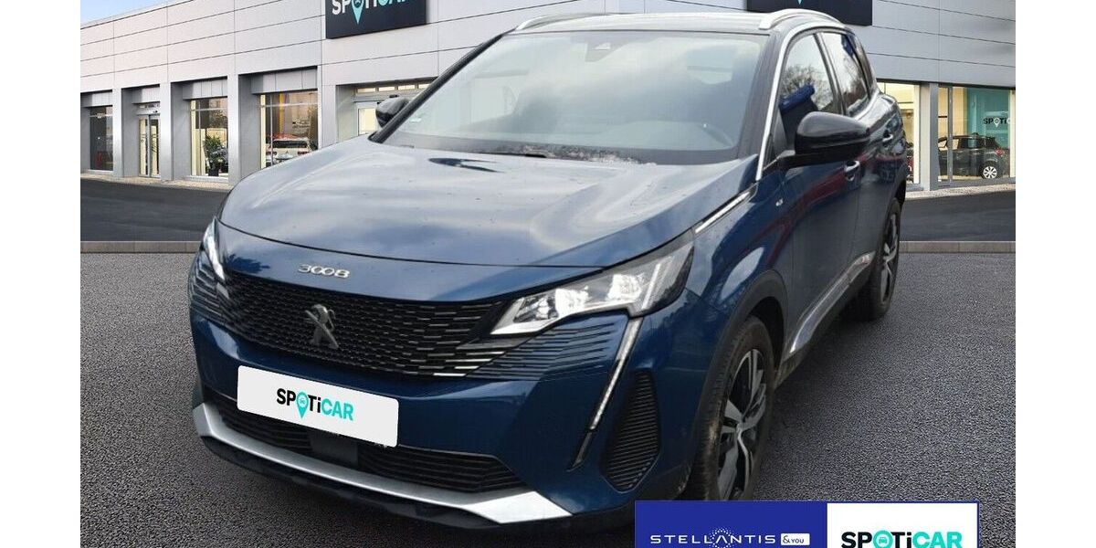Peugeot 3008 48.354 km 23.930 &euro; Dresden 01237
