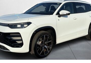 VW Tayron 4.549 km 53.980 &euro; Dresden 01169