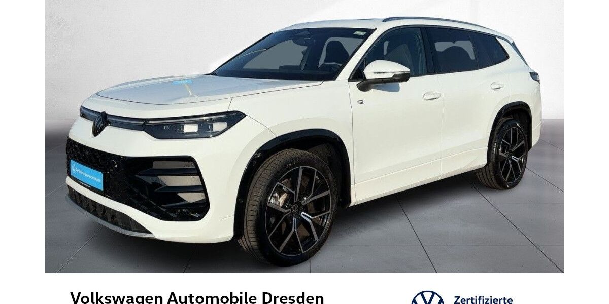 VW Tayron 4.549 km 53.980 &euro; Dresden 01169