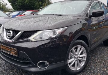 Nissan Qashqai 65.000 km 13.199 &euro; Dresden 01159