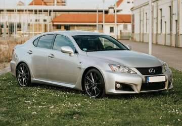 Lexus IS F 79.894 km 50.000 &euro; Dresden 01307